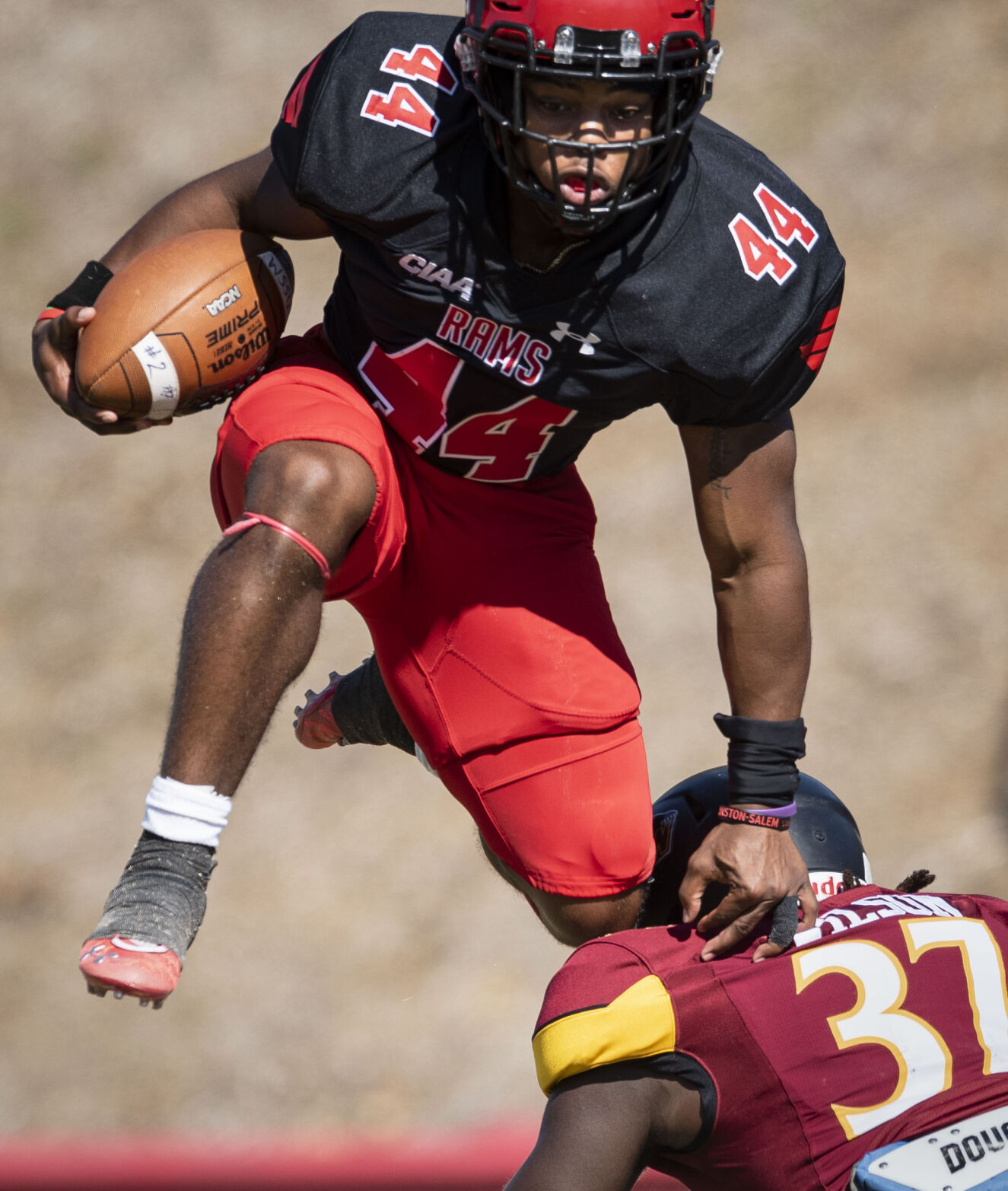 Winston-Salem State Shaw Football